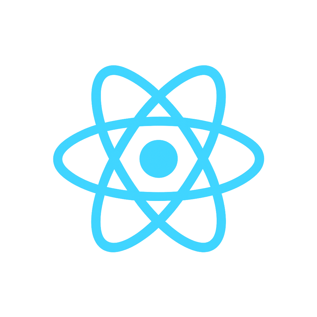 React